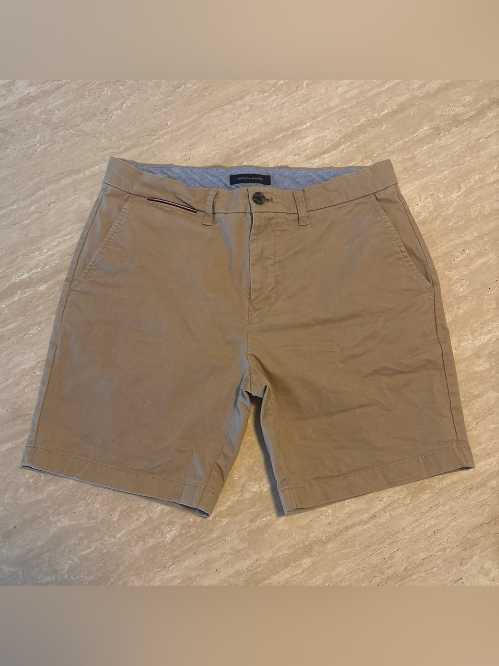 Tommy Chino Shorts